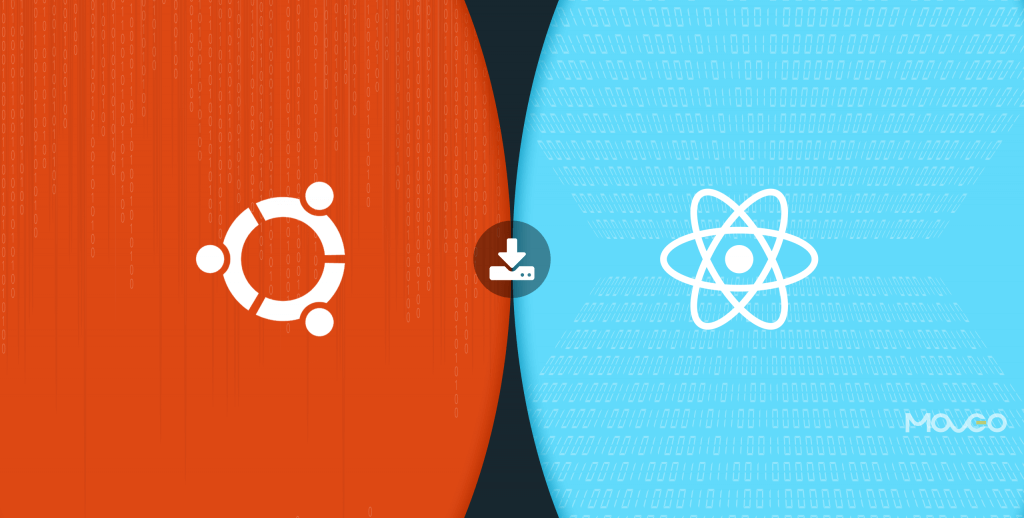 Как установить react js ubuntu