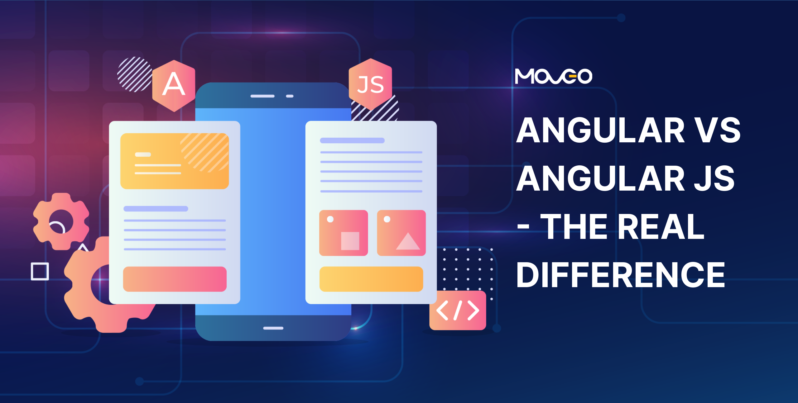 The Angular Vs Angular JS Debate Ends Here Know What s Right For You