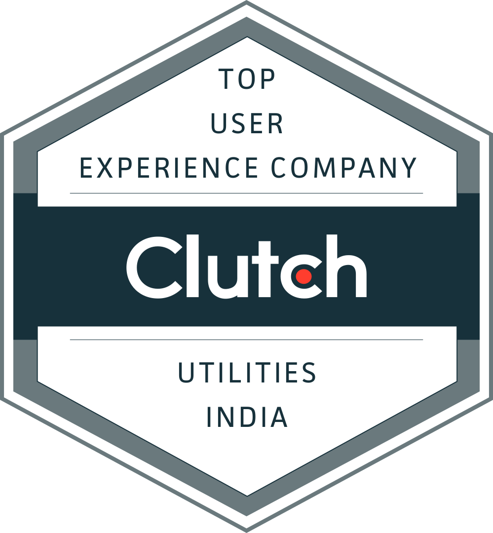 Top Clutch User Experience Company Utilities India